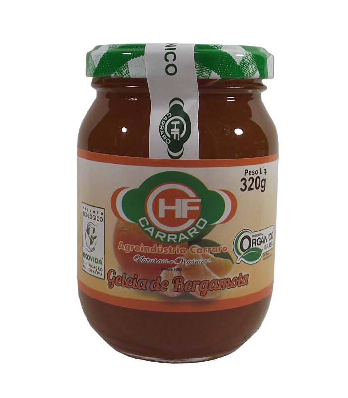 Doce Orgânico de butiá (Chimia) - 300g - HF Carraro