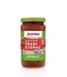 Molho de Tomate Orgânico