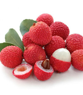 Lichia  Orgânico 500g