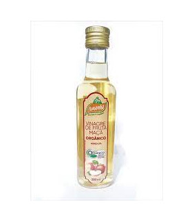 Vinagre de Maçã Orgânico 250ml